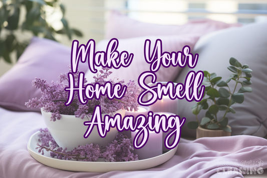 10 Tips To Make Your Home Smell Amazing