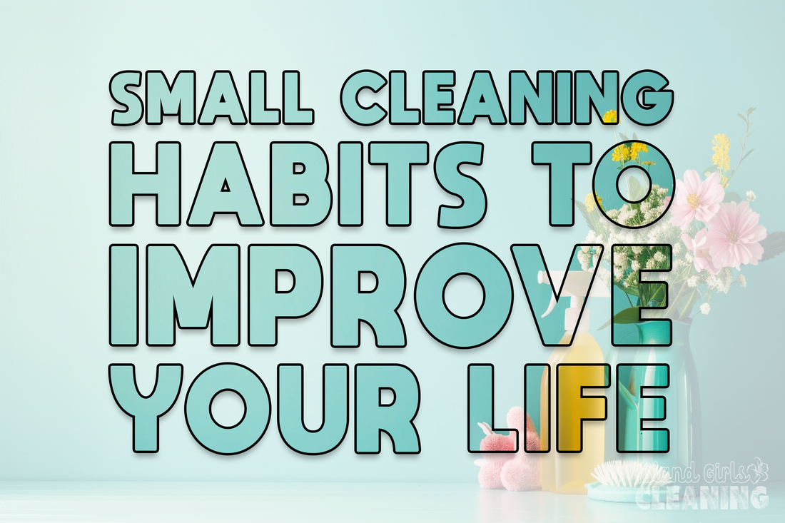 Small Habits To Improve Your Life